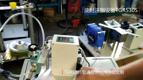 定量黃油機TGR530S 高效潤滑脂加油設(shè)備在工廠定制與通信設(shè)備修理中的應(yīng)用