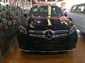 2017款奔馳gls450十月爆底回饋震撼出場(chǎng)